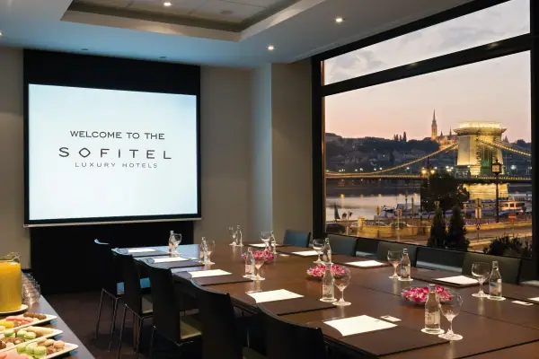 Sofitel Budapest Chain Bridge — 7. kép
