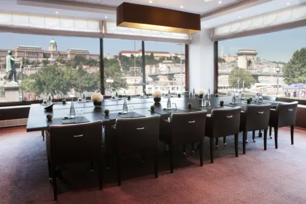 Sofitel Budapest Chain Bridge — 9. kép