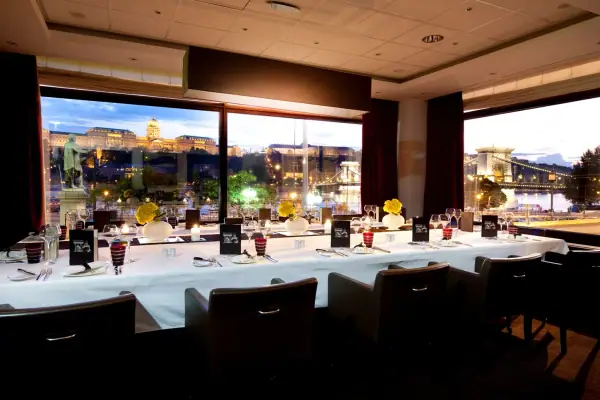 Sofitel Budapest Chain Bridge — 10. kép