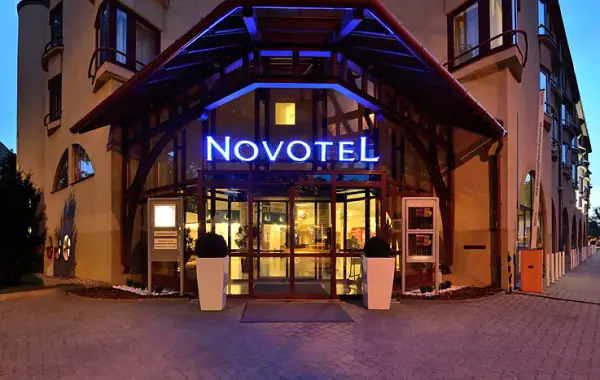 Novotel Székesfehérvár — Szálloda, Székesfehérvár