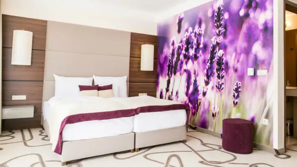 Ambient Hotel&Aroma Spa — Szálloda, Komló-Sikonda