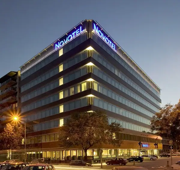 Novotel Budapest Danube — 1. kép