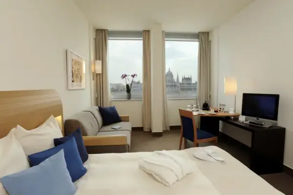 Novotel Budapest Danube — 5. kép