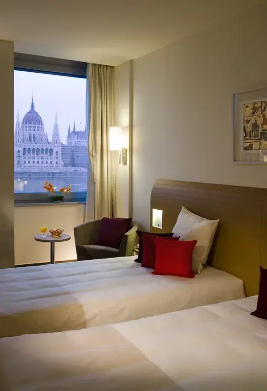Novotel Budapest Danube — 9. kép