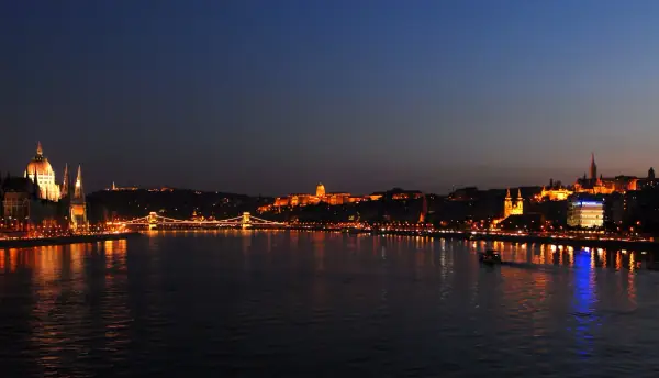 Novotel Budapest Danube — Szálloda, Budapest