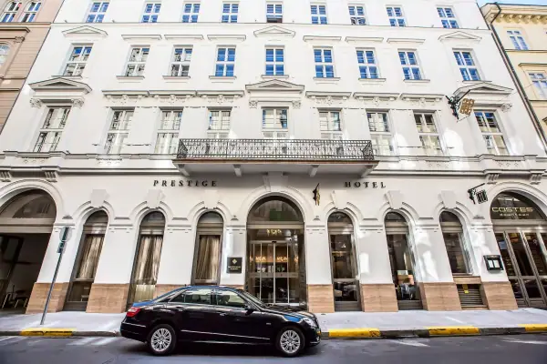 Prestige Hotel Budapest — Szálloda, Budapest