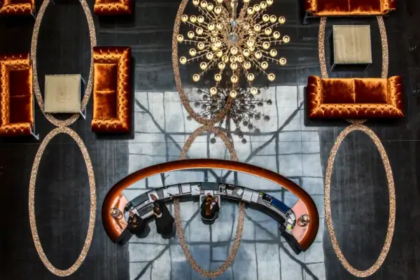 Prestige Hotel Budapest — 1. kép