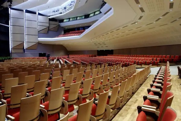 Novotel Budapest City & Budapest Congress Center — 1. kép