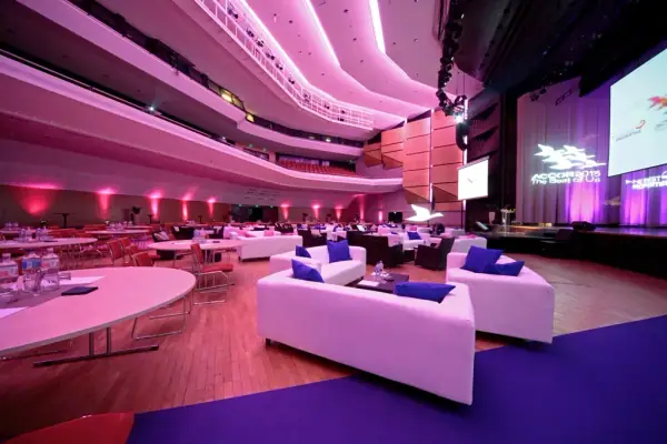 Novotel Budapest City & Budapest Congress Center — 9. kép