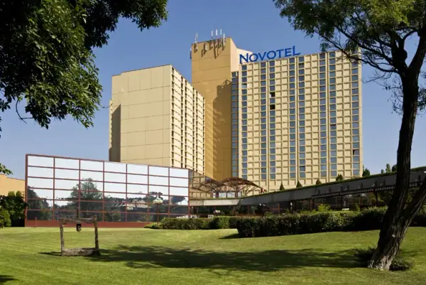 Novotel Budapest City & Budapest Congress Center — Szálloda, Budapest