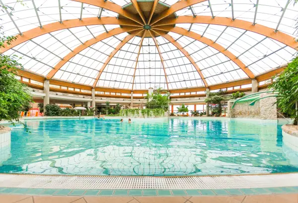 Gotthard Therme Hotel&Conference**** — Szálloda, Szentgotthárd