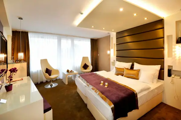 Residence Balaton Conference & Wellness Hotel — Szálloda, Siófok