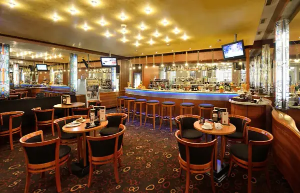 Novotel Budapest Centrum — 1. kép