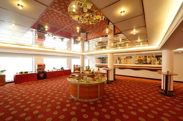 Novotel Budapest Centrum — 4. kép