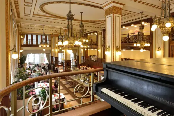Novotel Budapest Centrum — 9. kép
