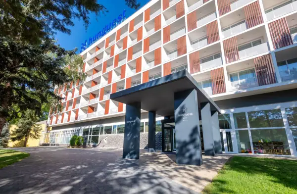 Hunguest Hotel Béke — 1. kép