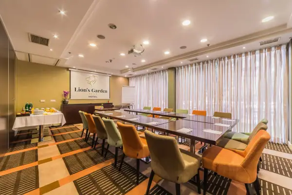 Lion’s Garden Hotel — Szálloda, Budapest