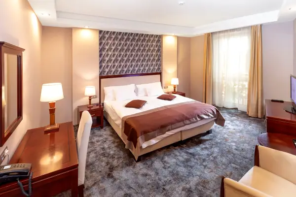 Colosseum Hotel — 1. kép