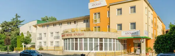Hunguest Hotel Apollo — Szálloda, Hajdúszoboszló