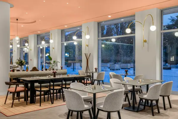Hotel Lycium Debrecen – Handwritten Collection — 8. kép