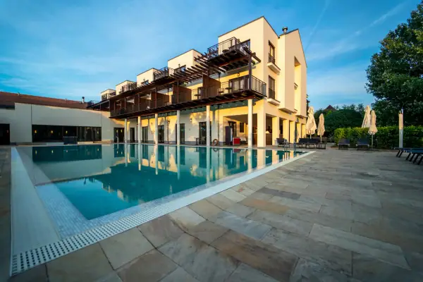Tisza Balneum Hotel Konferencia és Wellness Központ — 2. kép
