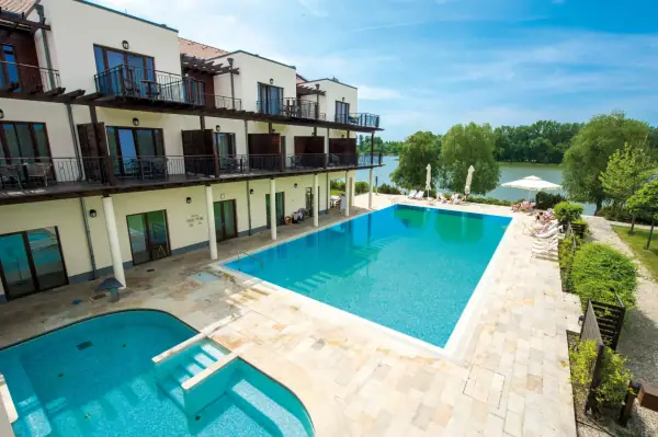 Tisza Balneum Hotel Konferencia és Wellness Központ — 1. kép