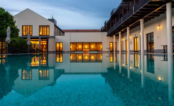 Tisza Balneum Hotel Konferencia és Wellness Központ — 6. kép