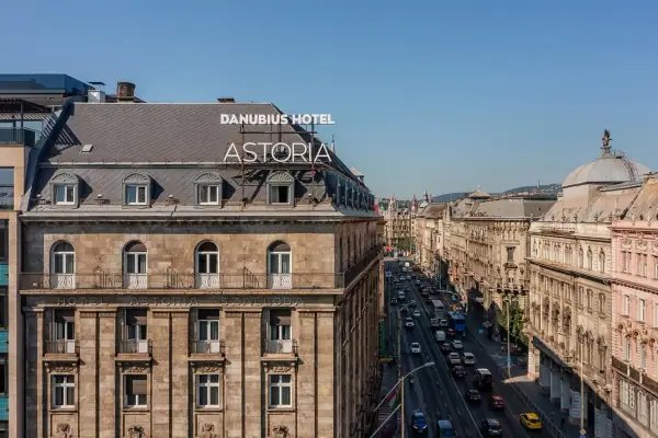 Danubius Hotel Astoria — 2. kép