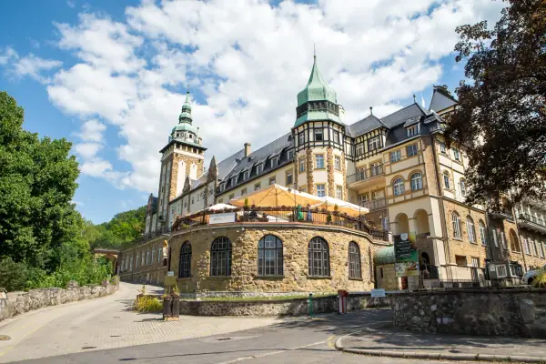 Hotel Palota Lillafüred**** — 2. kép
