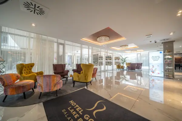 Hotel Golden Lake Resort — 2. kép