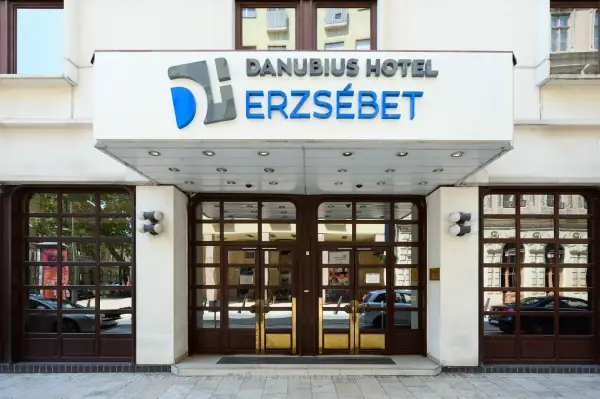 Danubius Hotel Erzsébet — 1. kép