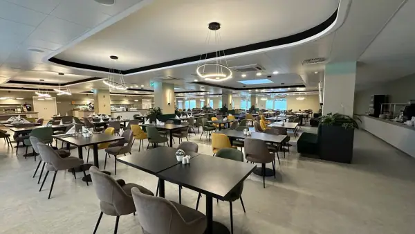 Hunguest Hotel Flóra — 3. kép