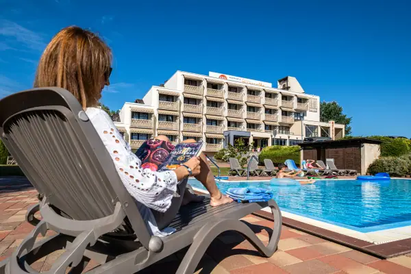 Hotel Margaréta — 1. kép