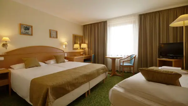 Danubius Hotel Erzsébet — 5. kép