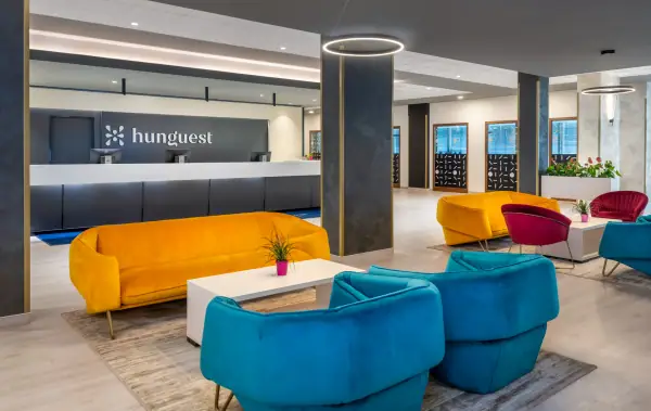 Hunguest Szeged — 1. kép