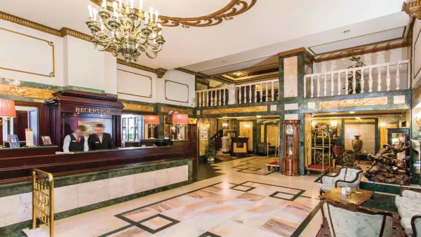 Danubius Hotel Astoria — 3. kép