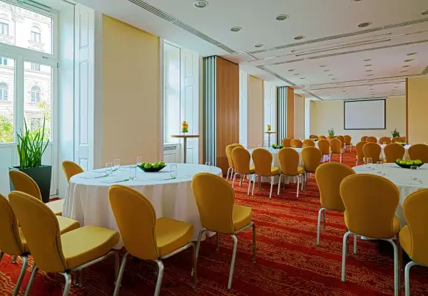 Courtyard by Marriott Budapest City Center — 7. kép