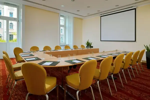 Courtyard by Marriott Budapest City Center — 8. kép