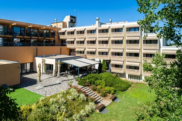 Hotel Margaréta — Szálloda, Balatonfüred