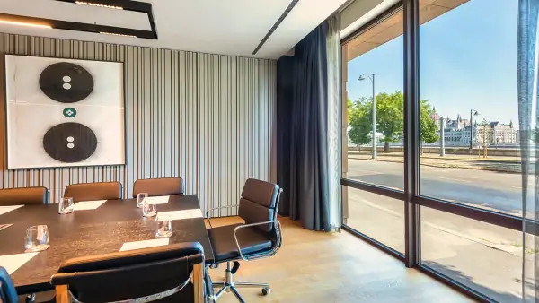 Park Plaza Budapest — 4. kép