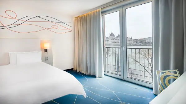 Park Plaza Budapest — 2. kép