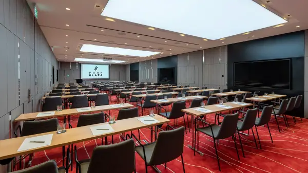 Park Plaza Budapest — 9. kép