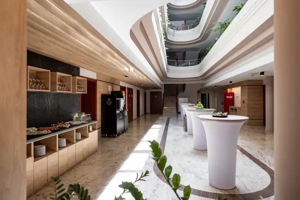 Airport Hotel Budapest — 2. kép