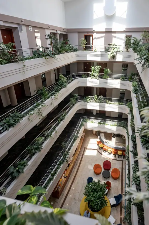 Airport Hotel Budapest — 1. kép