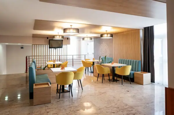 Airport Hotel Budapest — 7. kép