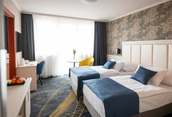 Airport Hotel Budapest — 8. kép