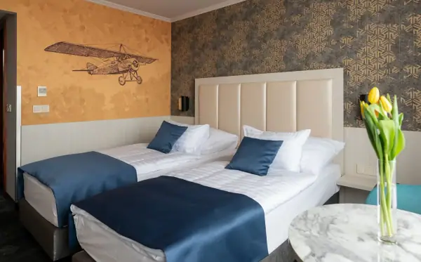 Airport Hotel Budapest — 9. kép