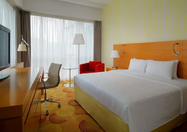 Courtyard by Marriott Budapest City Center — 10. kép