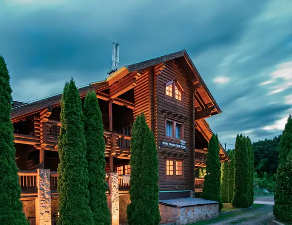 Szent Orbán Erdei Wellness Hotel — 1. kép