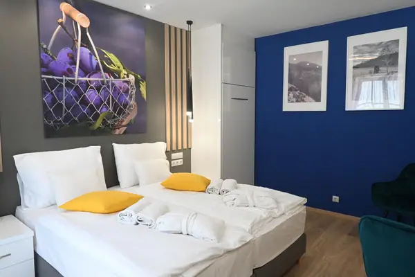 Szent Orbán Erdei Wellness Hotel — 3. kép